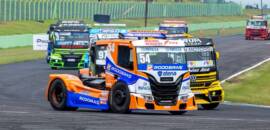 “Compensa todo o esforço”: Moscato celebra primeira vitória na Copa Truck em Santa Cruz do Sul
