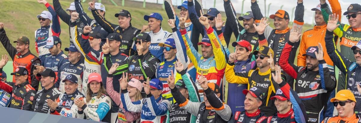 Copa Truck projeta etapa imprevisível após treinos livres em Santa Cruz do Sul