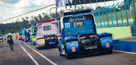 Copa Truck: acompanhe AO VIVO a classificação em Santa Cruz do Sul