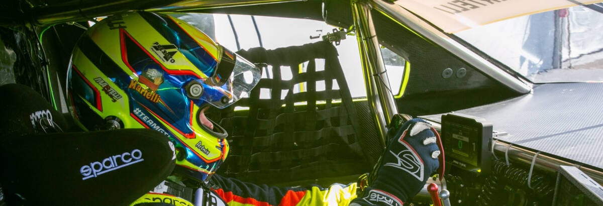 NASCAR Brasil: Jorge Martelli mira reação imediata na próxima etapa