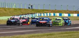 NASCAR Brasil: Camilo aproveita confusão, assume ponta e vence em Santa Cruz do Sul