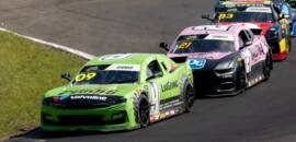 NASCAR Brasil: Assista a Corrida 1 em Santa Cruz do Sul AO VIVO