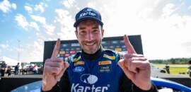 “Uma pole gaúcha na NASCAR Brasil é especial”, destaca Genz após vitória na sprint