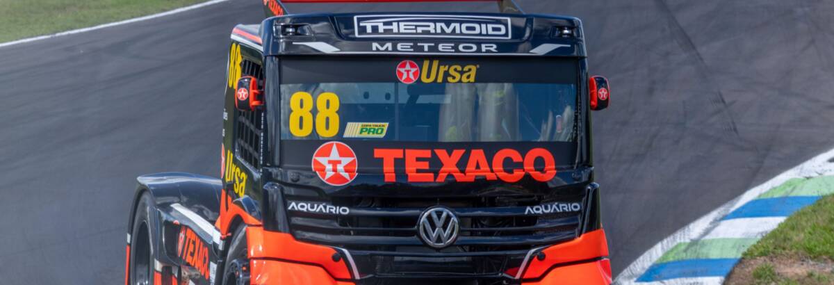 R9 Competições parte para Cascavel e mira aumentar sequência de vitórias na Copa Truck