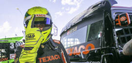Copa Truck: Monteiro celebra pole no RS: “Largar na frente é uma vantagem importante”
