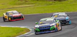 Cacá Bueno busca novo pódio na etapa de Cascavel da NASCAR Brasil