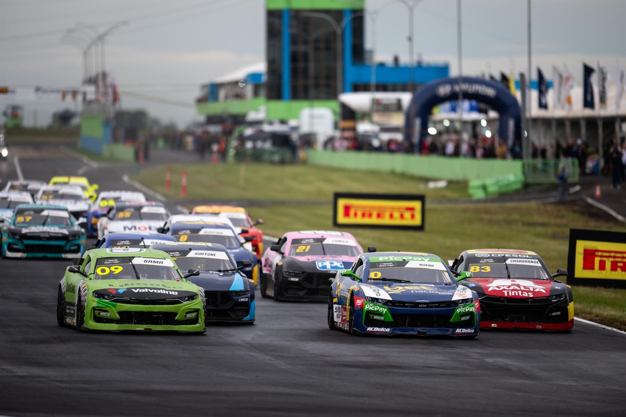 Estreia sob pressão: RiSE26 impõe ritmo forte e líderes já miram Cascavel