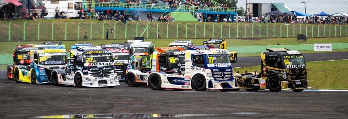 Copa Truck: Aberta a venda de ingressos para a etapa de Cascavel