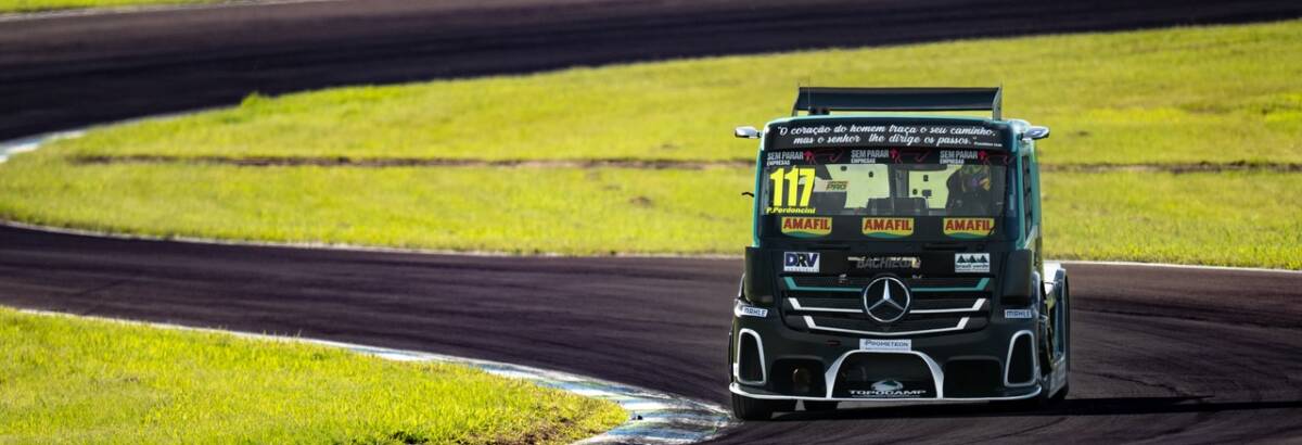 “Foi um fim de semana de aprendizado”, diz Perdoncini após etapa no RS