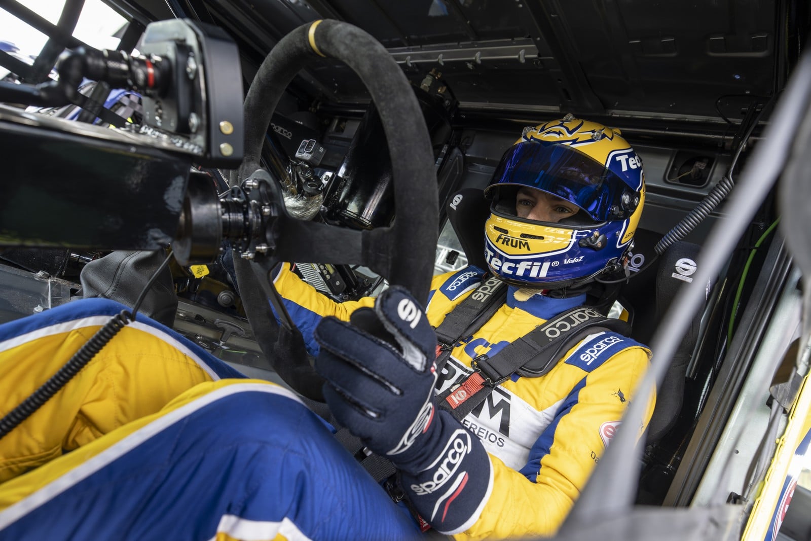 Copa Truck: “Foi um fim de semana fantástico”, diz Scherer sobre etapa no RS