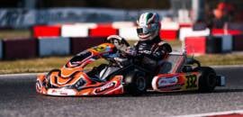 Francisco Rocha volta à pista de Lonato para a segunda etapa da WSK Euro Series