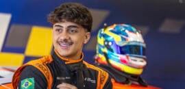 Gabryel Romano encara a segunda etapa do TCR South America em Interlagos