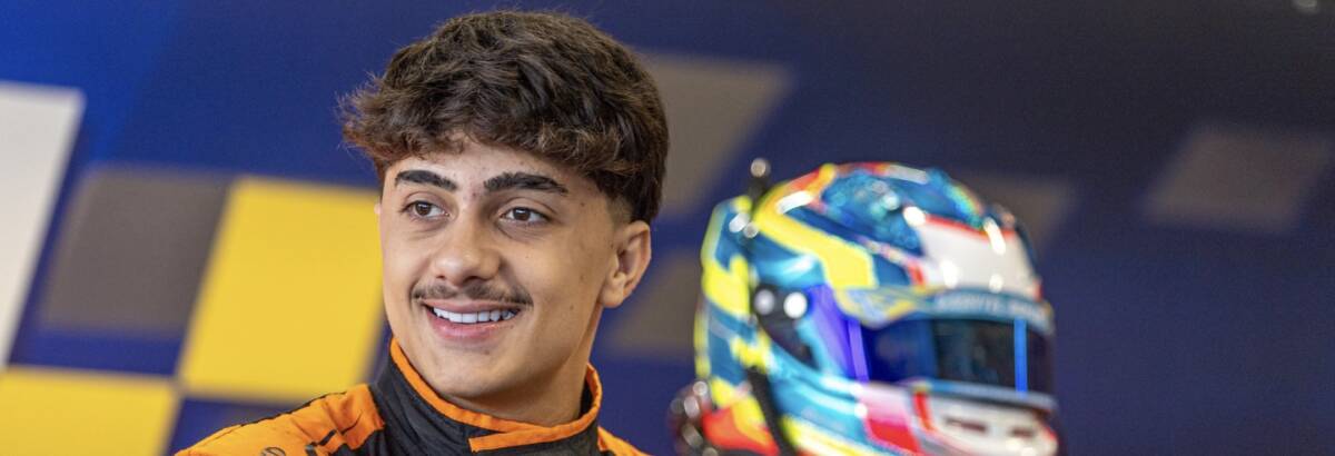 Gabryel Romano encara a segunda etapa do TCR South America em Interlagos