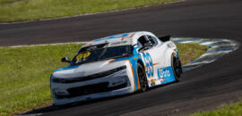 NASCAR Brasil registra feito inédito com duas mulheres no mesmo grid