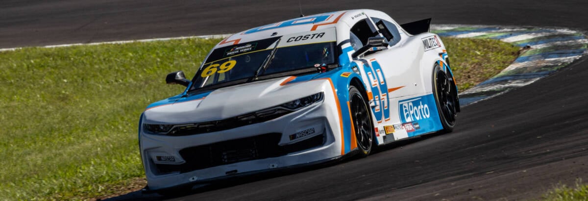 NASCAR Brasil registra feito inédito com duas mulheres no mesmo grid