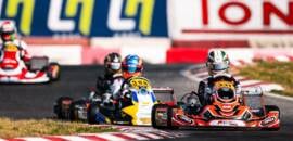 Francisco Rocha conquista o Top 10 no WSK e celebra evolução na temporada europeia
