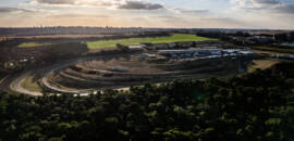 Berço das corridas de caminhão, Cascavel recebe mais uma etapa da Copa Truck