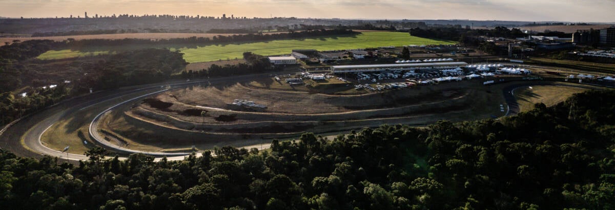 Berço das corridas de caminhão, Cascavel recebe mais uma etapa da Copa Truck