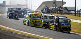 Copa Truck toma conta de Cascavel neste fim de semana; confira a programação