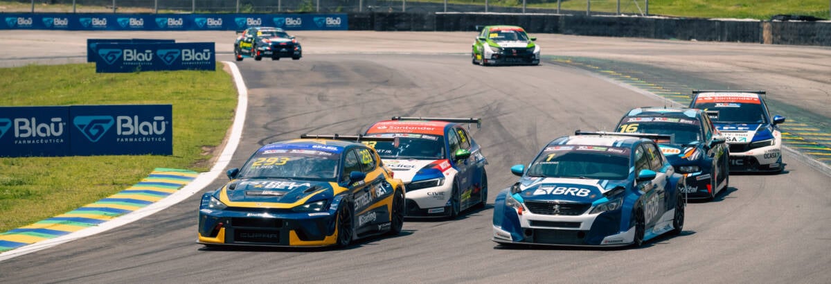 São Paulo recebe a TCR para o principal desafio do ano