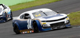 NASCAR Brasil: RiSE26 eleva exigência e pilotos destacam: “zero zona de conforto”
