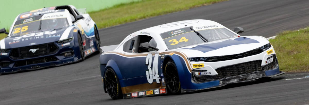 NASCAR Brasil: RiSE26 eleva exigência e pilotos destacam: “zero zona de conforto”