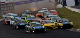 NASCAR Brasil: Etapa de Cascavel terá corrida ao entardecer e programação cheia