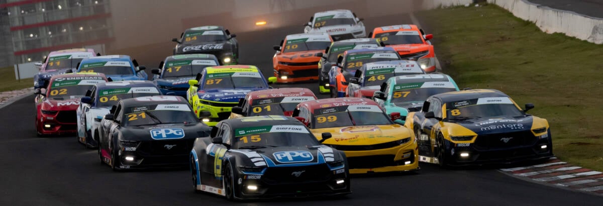 NASCAR Brasil: Etapa de Cascavel terá corrida ao entardecer e programação cheia