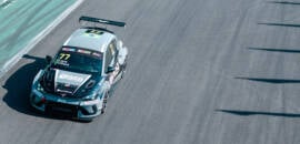 TCR: Reis/Fraga lideram último treino livre do Super Challenge Interlagos
