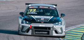 TCR: Fraga e Reis administram vantagem e vencem Super Challenge Interlagos