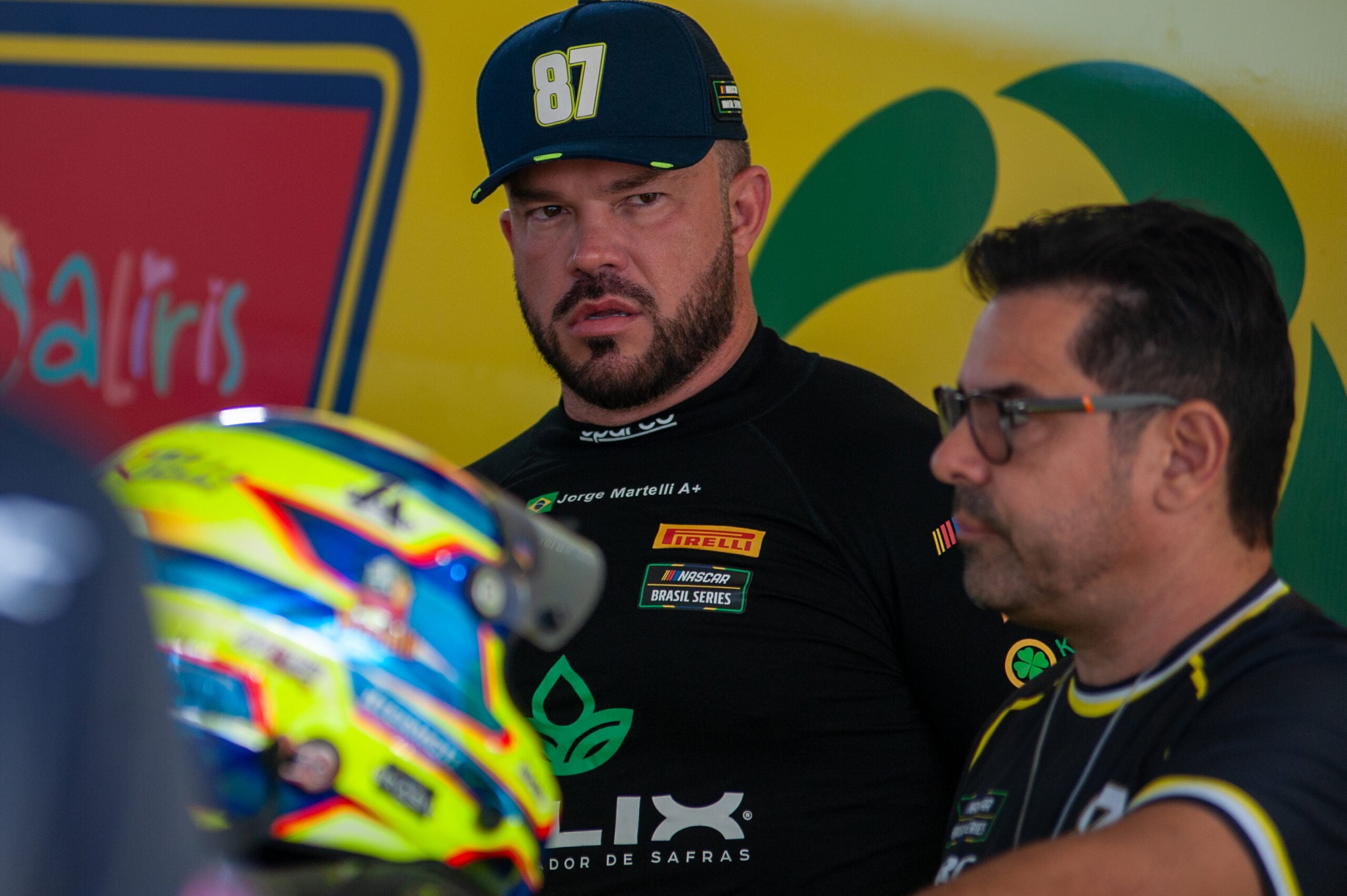 Martelli destaca confiança em Cascavel antes da segunda etapa da NASCAR Brasil