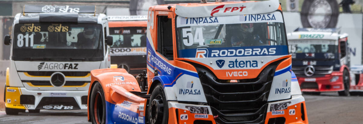 Em busca de regularidade, Moscato mira nova vitória na Copa Truck