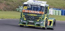 Copa Truck: Pilotos da D+ Motorsport destacam evolução antes de Cascavel