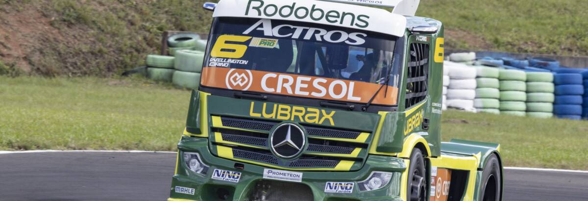 Copa Truck: Pilotos da D+ Motorsport destacam evolução antes de Cascavel