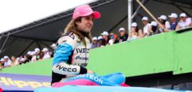 Confiante, Bia Figueiredo aposta em evolução com novo caminhão na Copa Truck