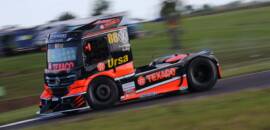 Beto Monteiro defende a liderança da Copa Truck neste fim de semana