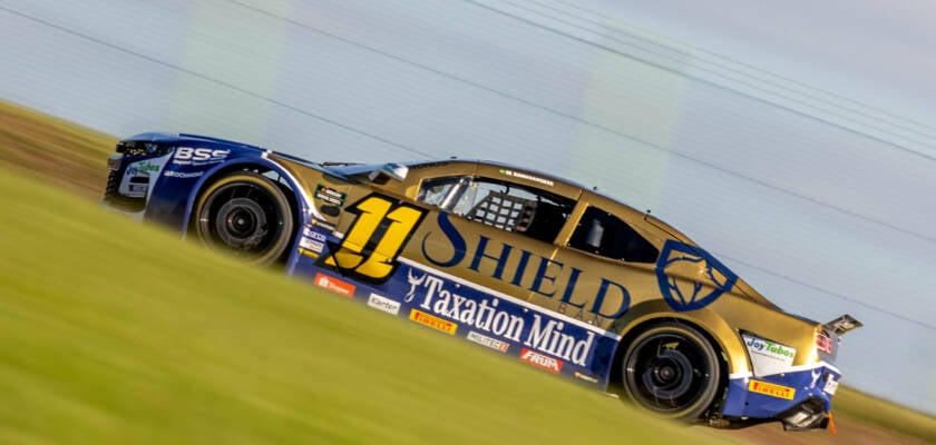 NASCAR Brasil: Witold Ramasauskas vai em busca de manter a liderança em Cascavel