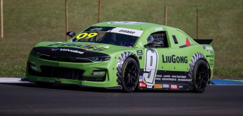 Cavaleiro Sports encara maratona em Cascavel com desafios na NASCAR Brasil e Copa Truck