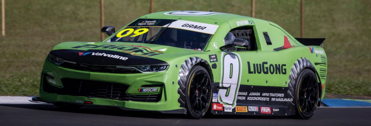 Cavaleiro Sports encara maratona em Cascavel com desafios na NASCAR Brasil e Copa Truck