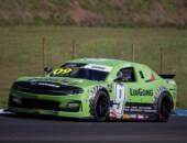 NASCAR Brasil: Arthur Gama mira retomada da liderança em Curvelo