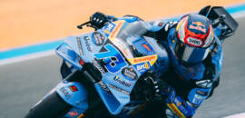 MotoGP: Alex Márquez dita ritmo na Espanha; Acosta vai ao Q1