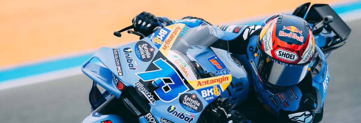 MotoGP: Alex Márquez dita ritmo na Espanha; Acosta vai ao Q1