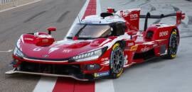 WEC: Novo visual da TOYOTA RACING traz marco na história dos híbridos nas 6 Horas de Ímola