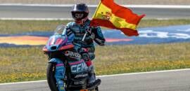 Moto3: Quiles vence em casa após duelo intenso por pódio