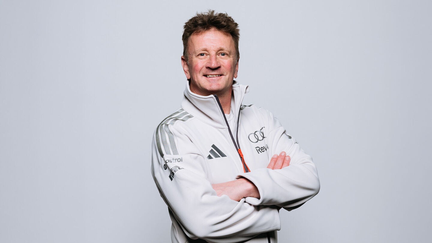 F1: McNish comenta estreia como chefe de pista da Audi