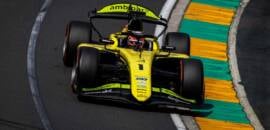Rafael Câmara busca novo pódio em estreia da F2 em Miami