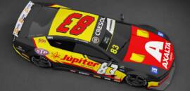 Com 5 vitórias nas últimas 9 corridas da NASCAR Brasil, Gabriel Casagrande destaca traçado de Santa Cruz do Sul