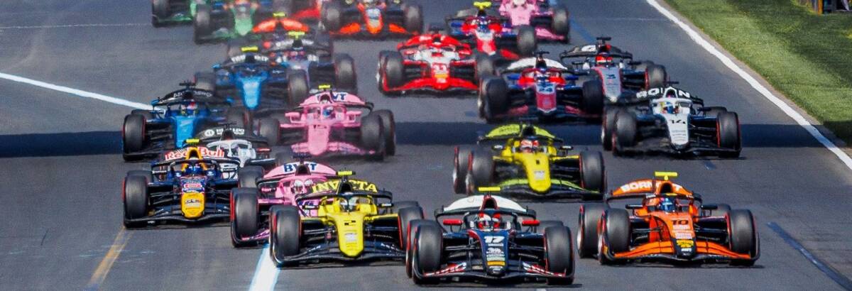 F2 confirma etapas na América do Norte em substituição a Bahrein e Arábia Saudita