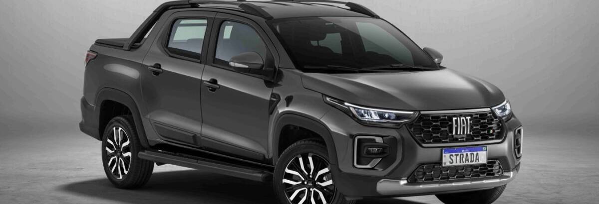 Fiat Strada é o carro com mais emplacamentos de março de 2026. Veja lista