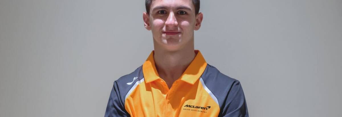 F1: Fornaroli completa teste com a McLaren em Silverstone